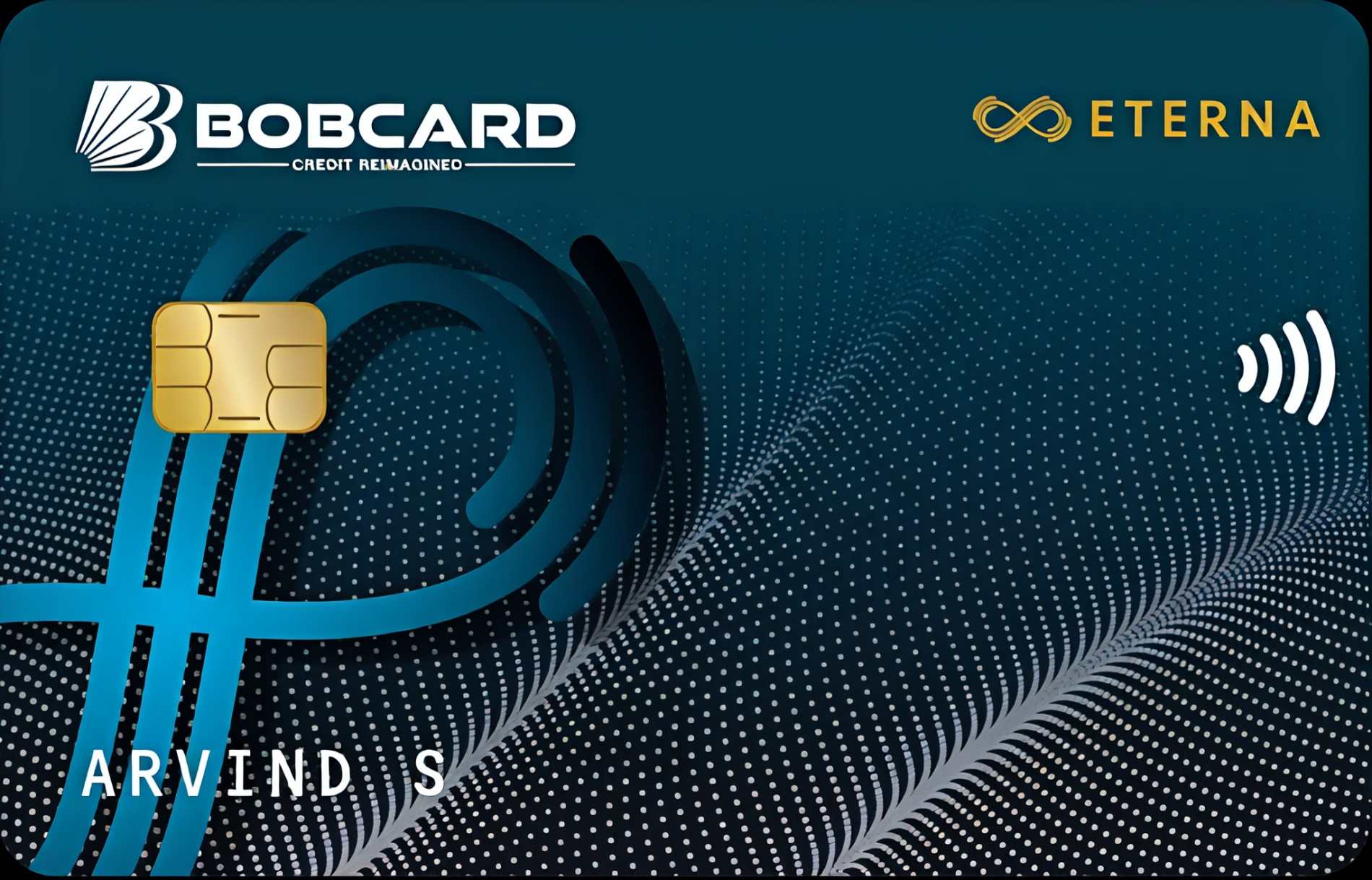 BOBCARD Eterna